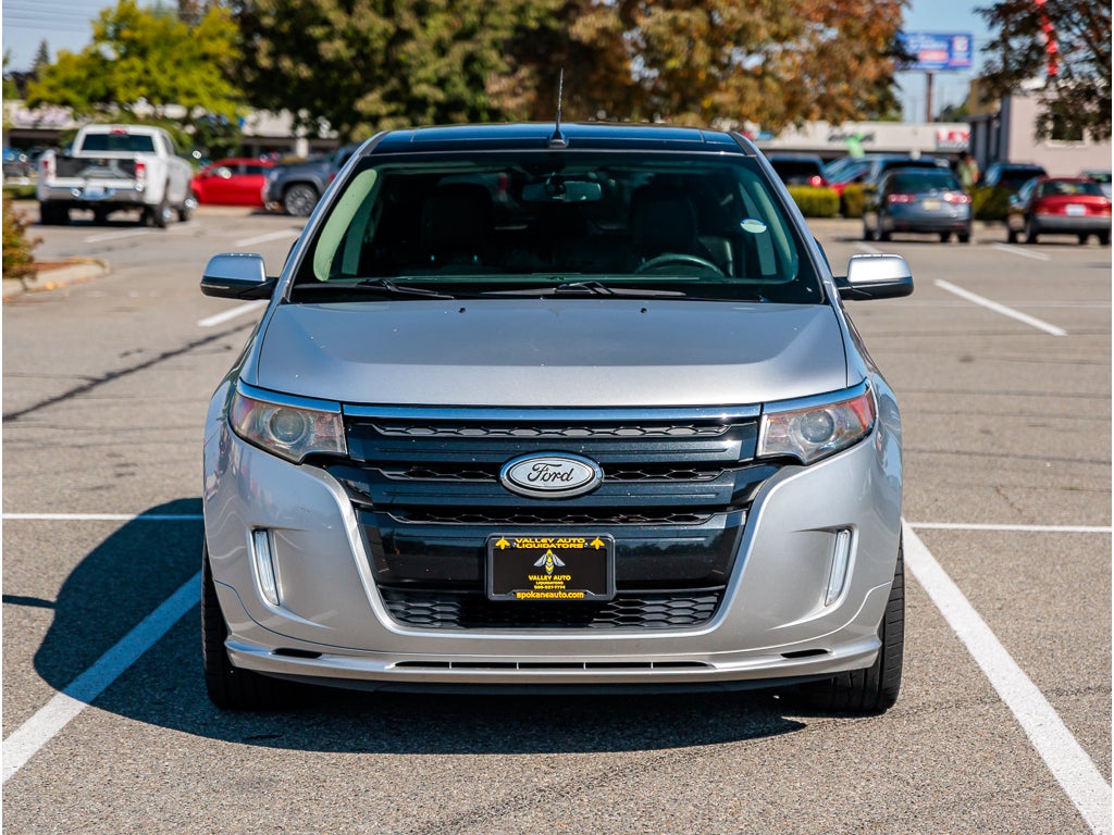 2011 Ford Edge Sport