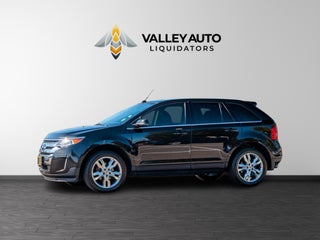 2012 Ford Edge Limited