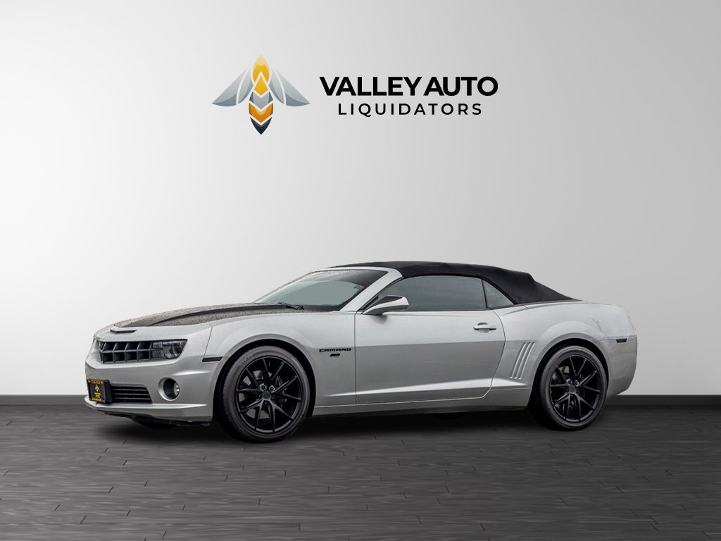 2011 Chevrolet Camaro 2SS