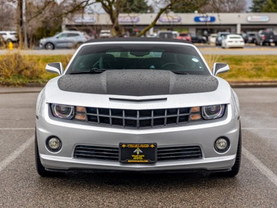 2011 Chevrolet Camaro 2SS