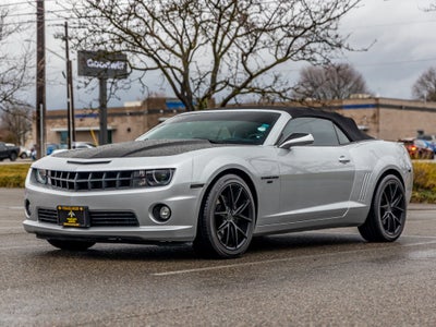 2011 Chevrolet Camaro 2SS