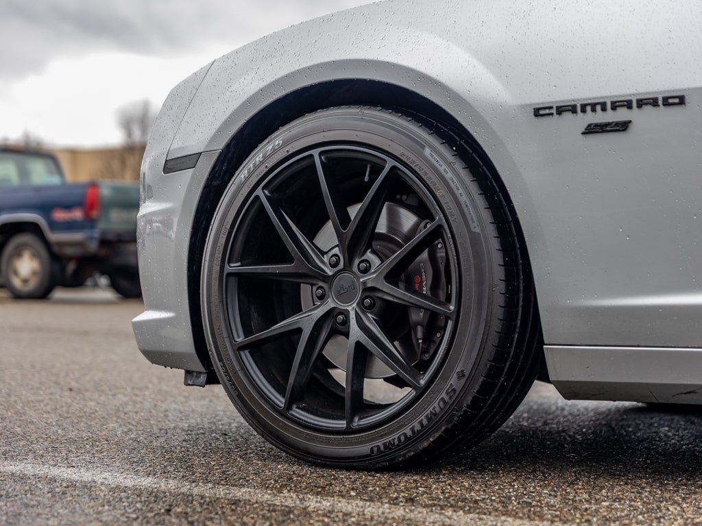 2011 Chevrolet Camaro 2SS