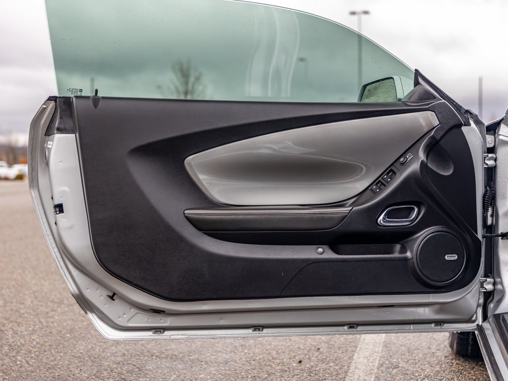 2011 Chevrolet Camaro 2SS