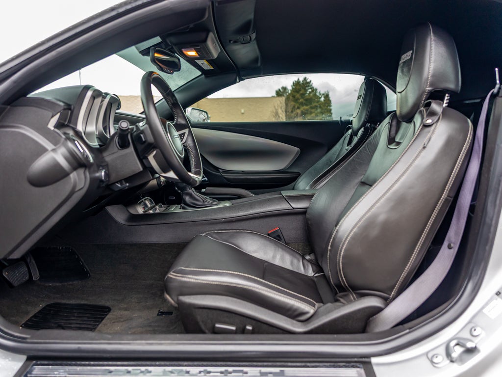 2011 Chevrolet Camaro 2SS