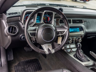 2011 Chevrolet Camaro 2SS