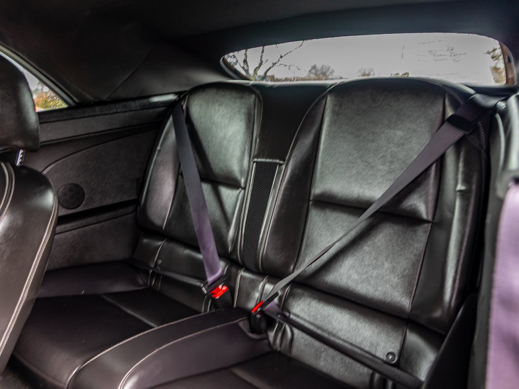 2011 Chevrolet Camaro 2SS