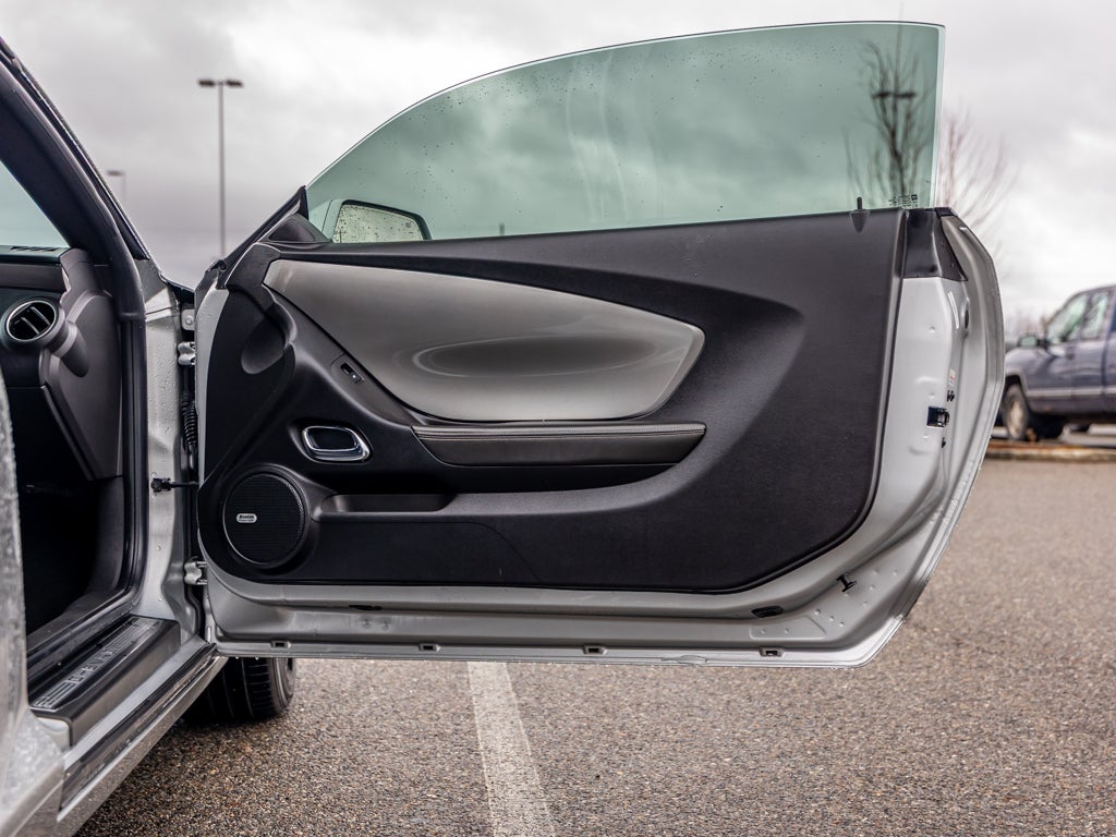 2011 Chevrolet Camaro 2SS