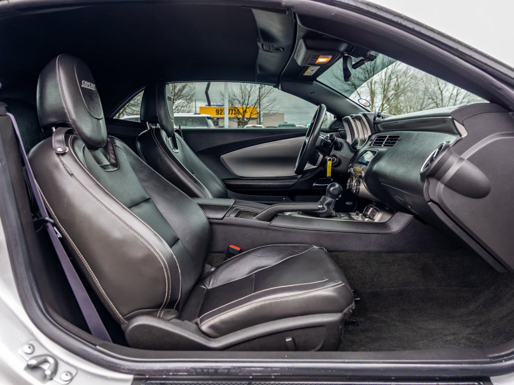 2011 Chevrolet Camaro 2SS