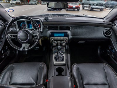 2011 Chevrolet Camaro 2SS