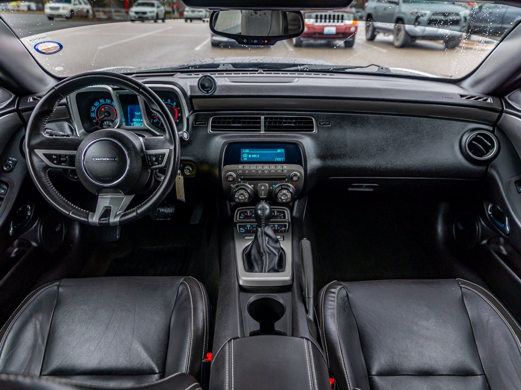 2011 Chevrolet Camaro 2SS