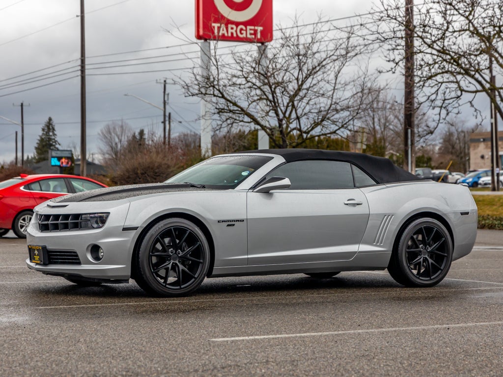 2011 Chevrolet Camaro 2SS