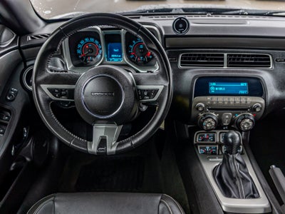 2011 Chevrolet Camaro 2SS