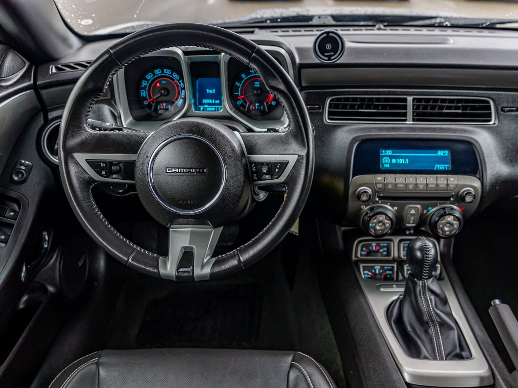 2011 Chevrolet Camaro 2SS