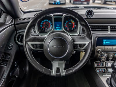 2011 Chevrolet Camaro 2SS