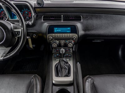 2011 Chevrolet Camaro 2SS