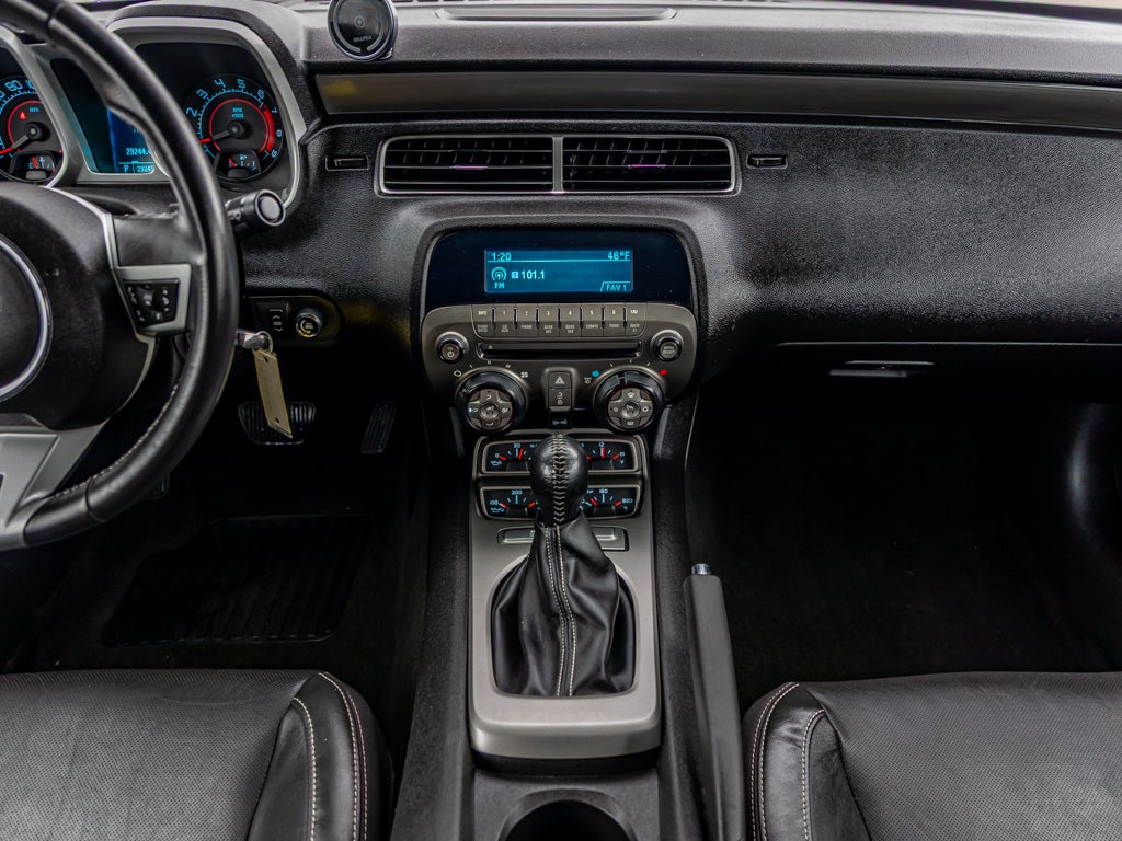 2011 Chevrolet Camaro 2SS