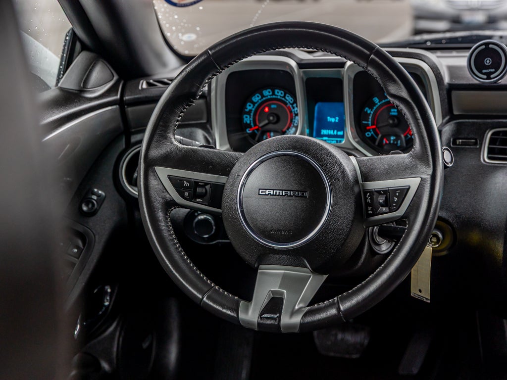 2011 Chevrolet Camaro 2SS