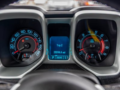 2011 Chevrolet Camaro 2SS