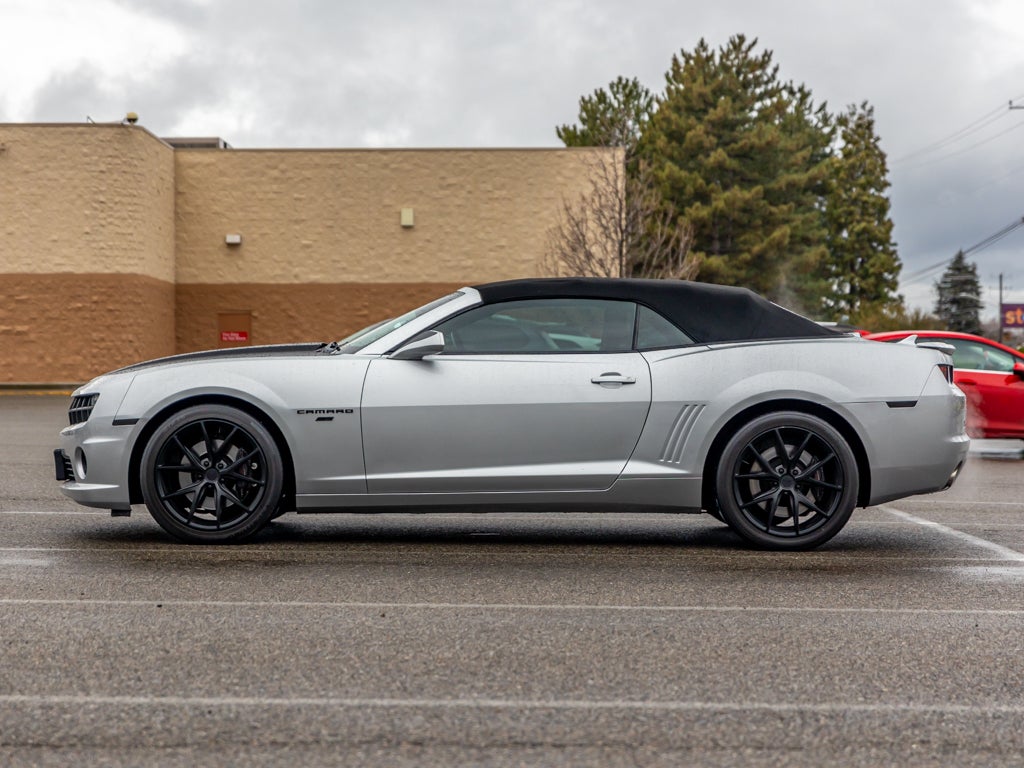 2011 Chevrolet Camaro 2SS