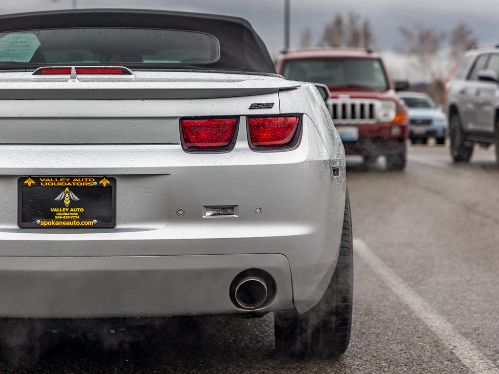 2011 Chevrolet Camaro 2SS