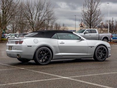 2011 Chevrolet Camaro 2SS