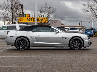 2011 Chevrolet Camaro 2SS