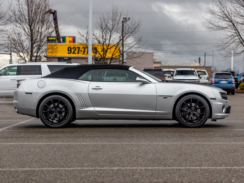 2011 Chevrolet Camaro 2SS