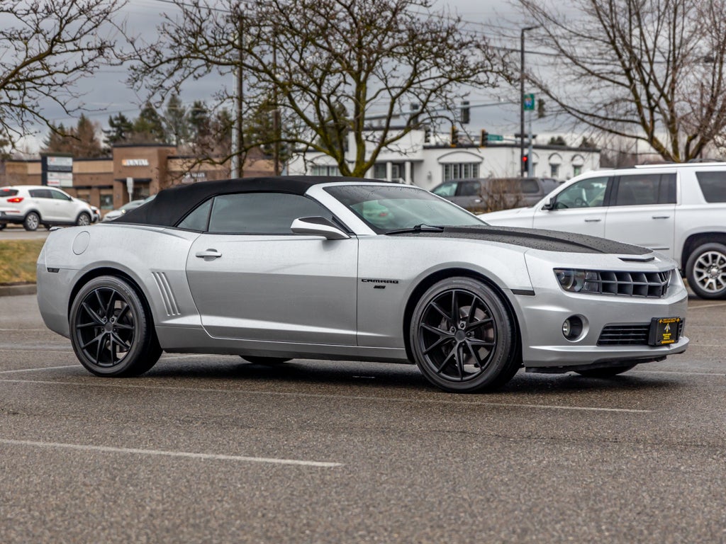 2011 Chevrolet Camaro 2SS