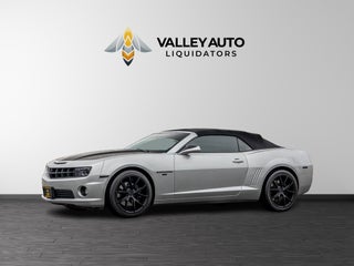 2011 Chevrolet Camaro 2SS