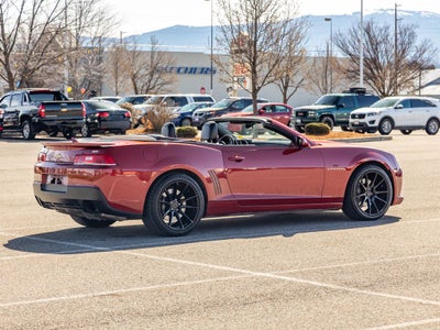 2015 Chevrolet Camaro 2SS