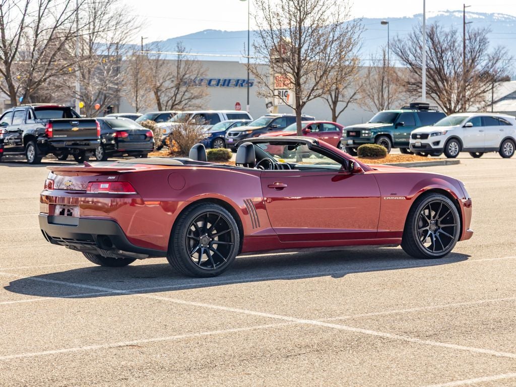 2015 Chevrolet Camaro 2SS