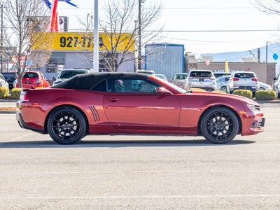 2015 Chevrolet Camaro 2SS