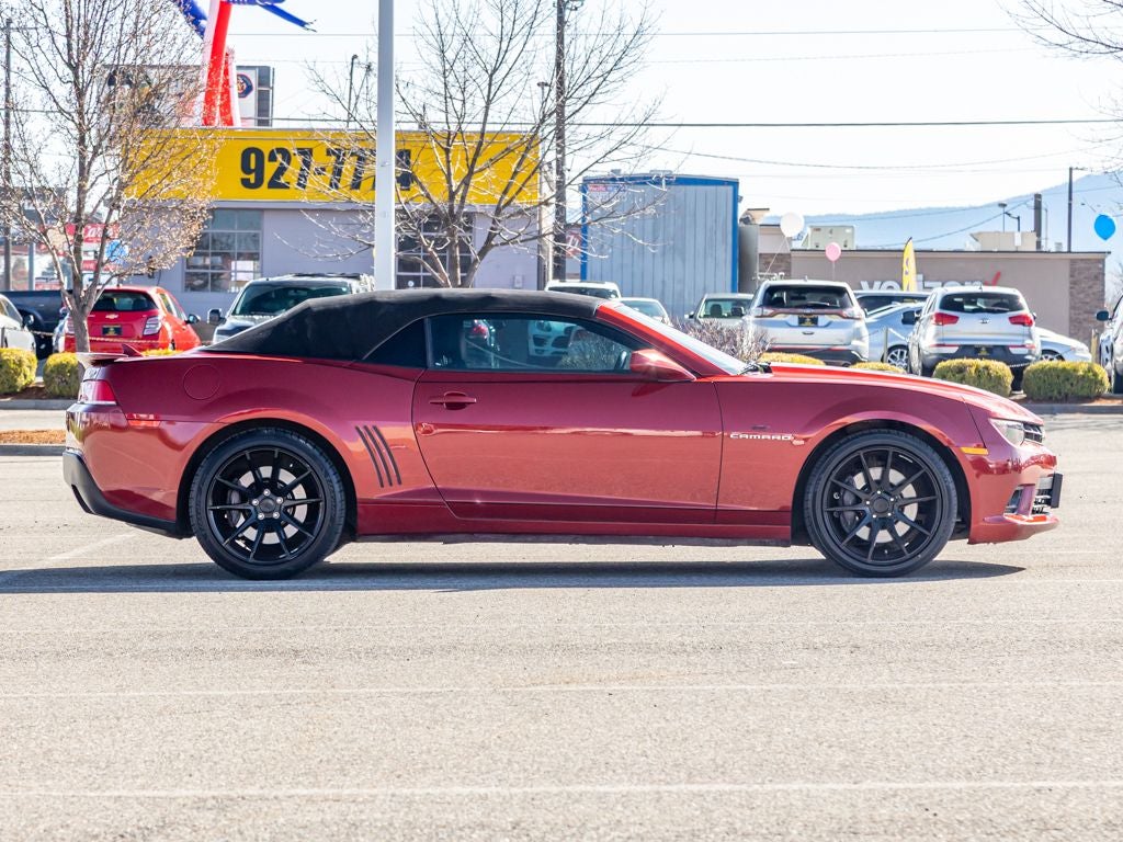 2015 Chevrolet Camaro 2SS