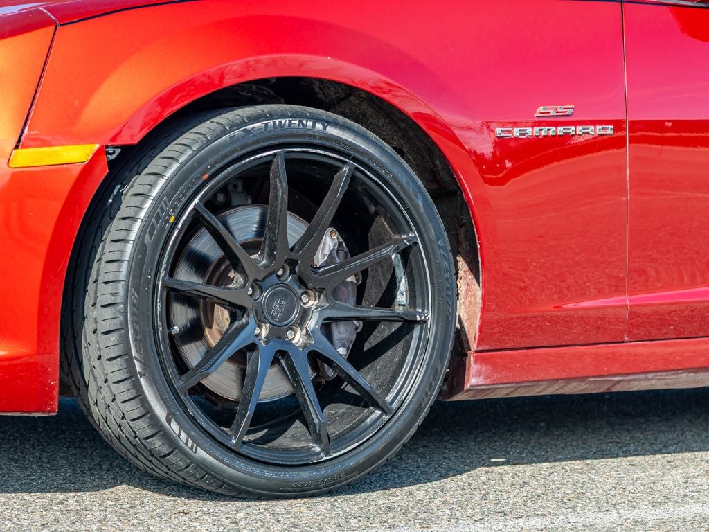 2015 Chevrolet Camaro 2SS