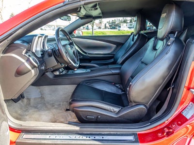 2015 Chevrolet Camaro 2SS