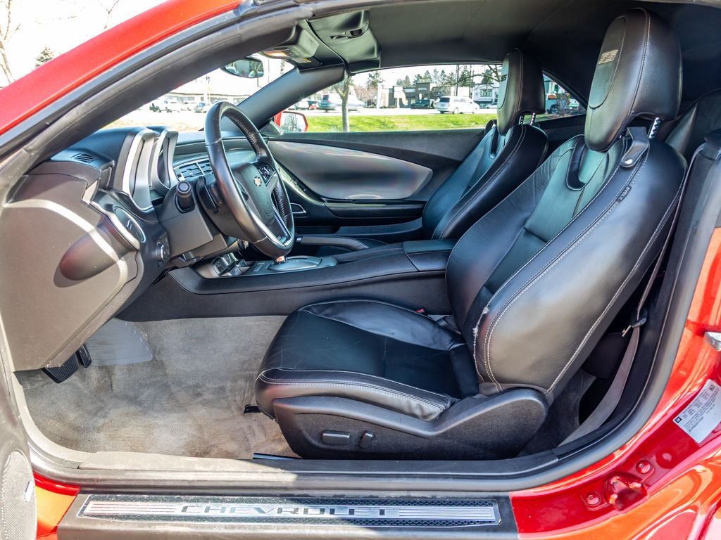 2015 Chevrolet Camaro 2SS