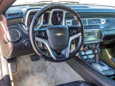 2015 Chevrolet Camaro 2SS