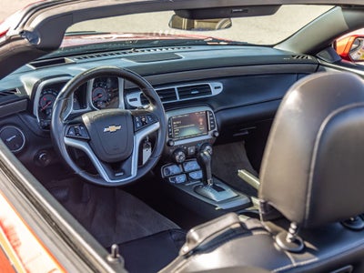 2015 Chevrolet Camaro 2SS