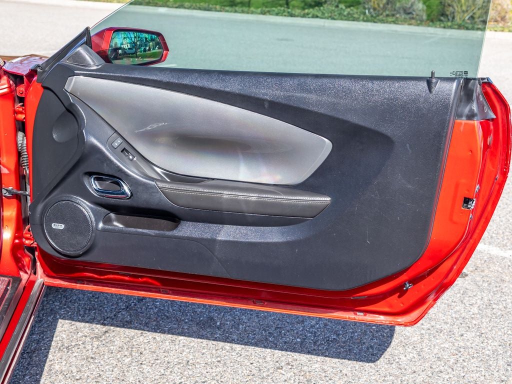 2015 Chevrolet Camaro 2SS