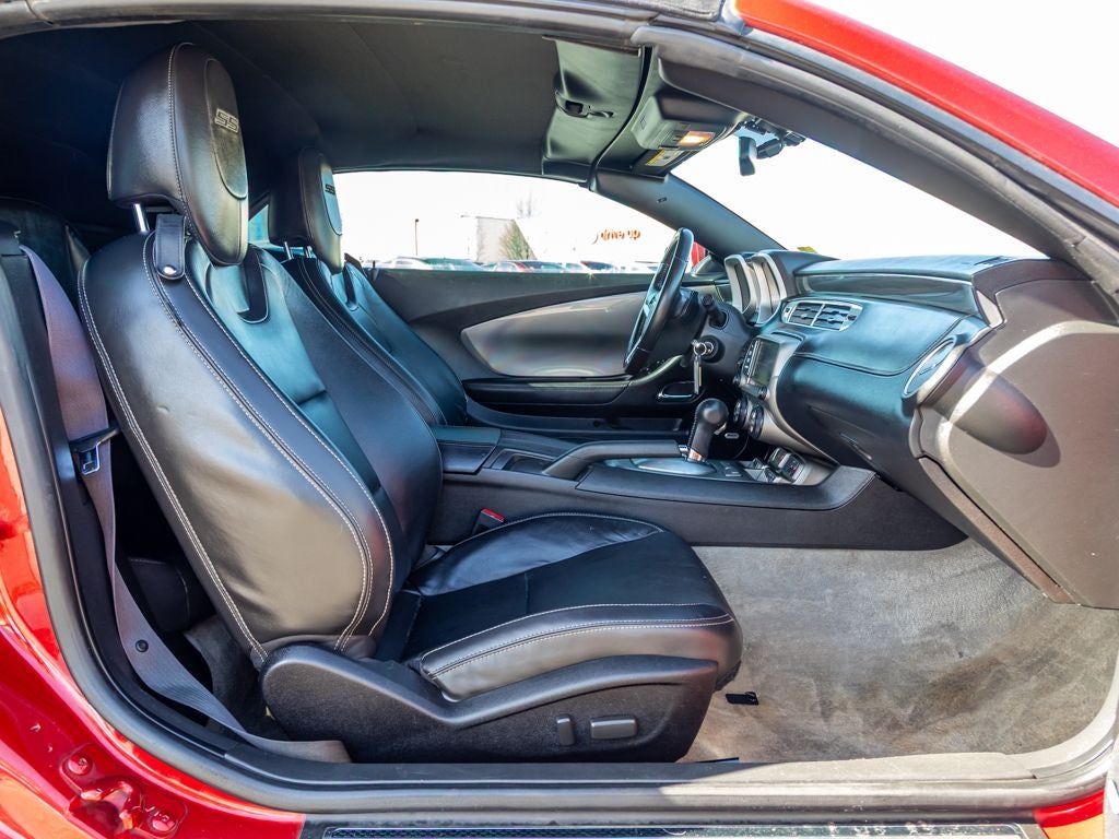 2015 Chevrolet Camaro 2SS