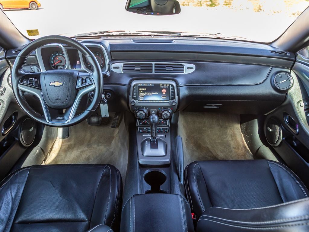 2015 Chevrolet Camaro 2SS