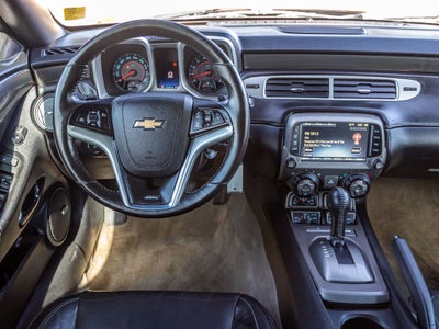 2015 Chevrolet Camaro 2SS