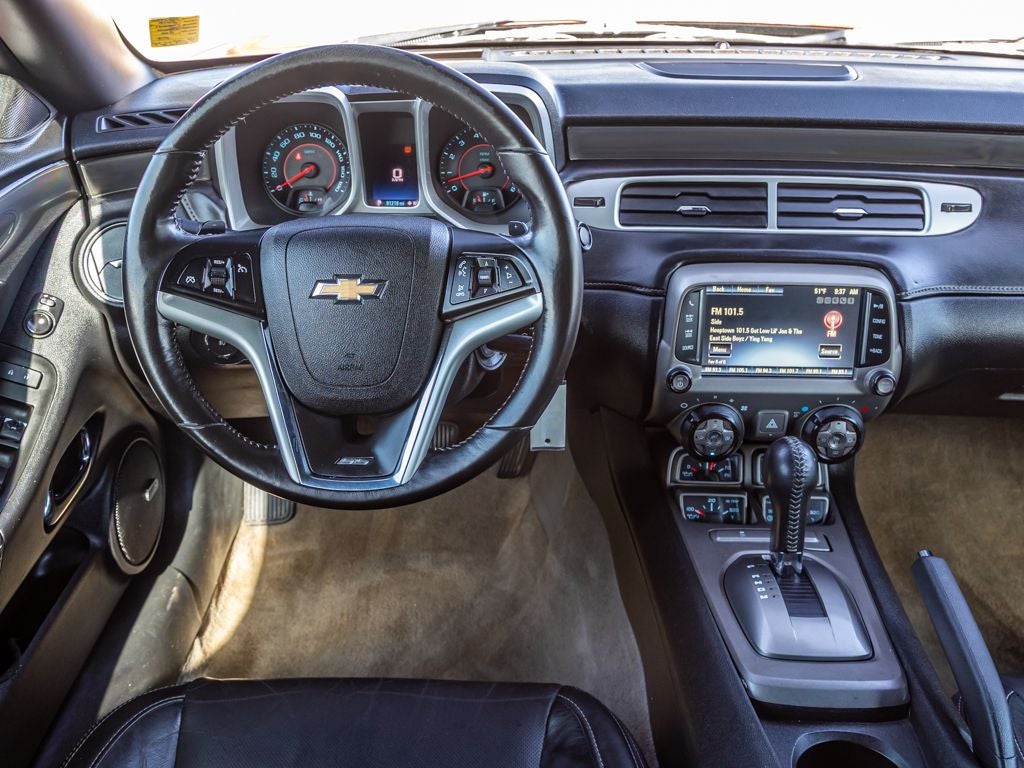 2015 Chevrolet Camaro 2SS