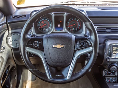 2015 Chevrolet Camaro 2SS