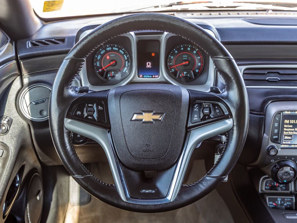 2015 Chevrolet Camaro 2SS