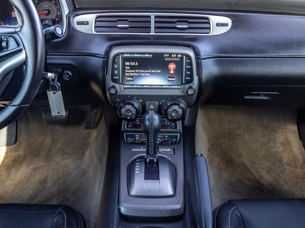 2015 Chevrolet Camaro 2SS