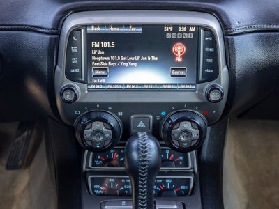 2015 Chevrolet Camaro 2SS