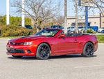 2015 Chevrolet Camaro 2SS