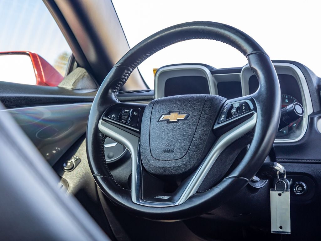 2015 Chevrolet Camaro 2SS