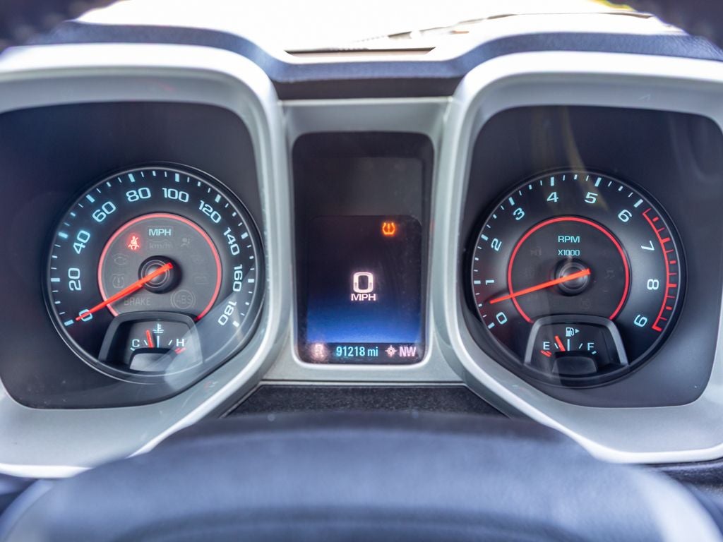 2015 Chevrolet Camaro 2SS